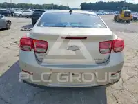 2016 Chevrolet Malibu фото