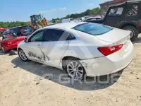 2016 Chevrolet Malibu photo