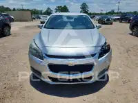 2016 Chevrolet Malibu фото