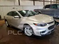 2016 Chevrolet Malibu фото