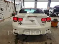 2016 Chevrolet Malibu фото