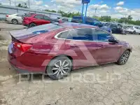 2016 Chevrolet Malibu фото
