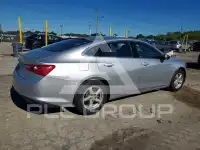 2016 Chevrolet Malibu фото