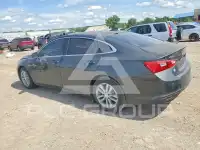 2016 Chevrolet Malibu фото