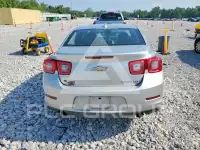 2016 Chevrolet Malibu фото