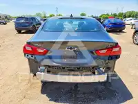 2016 Chevrolet Malibu фото
