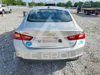 2016 Chevrolet Malibu фото