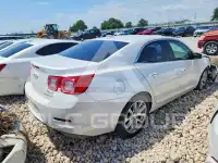 2016 Chevrolet Malibu photo