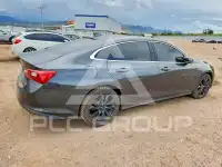 2016 Chevrolet Malibu фото