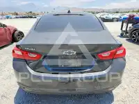 2016 Chevrolet Malibu фото