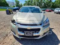 2016 Chevrolet Malibu фото