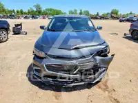2016 Chevrolet Malibu фото
