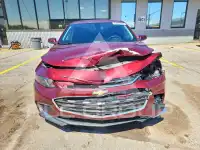 2016 Chevrolet Malibu фото