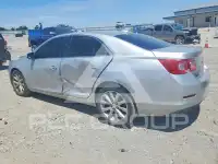 2016 Chevrolet Malibu фото