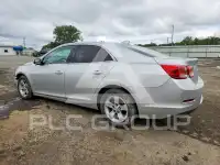 2016 Chevrolet Malibu фото