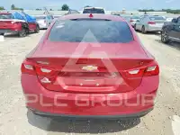 2016 Chevrolet Malibu фото