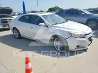2016 Chevrolet Malibu фото