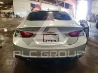 2016 Chevrolet Malibu фото