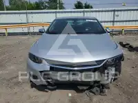 2016 Chevrolet Malibu фото