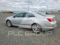 2016 Chevrolet Malibu фото