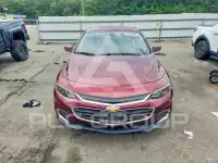 2016 Chevrolet Malibu фото