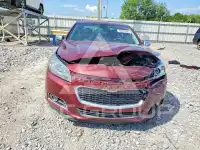 2016 Chevrolet Malibu photo
