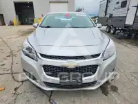 2016 Chevrolet Malibu photo