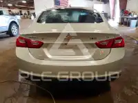 2016 Chevrolet Malibu фото