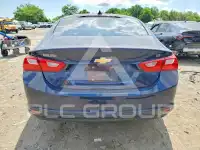 2016 Chevrolet Malibu фото