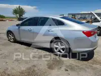 2016 Chevrolet Malibu фото