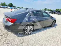 2016 Chevrolet Malibu фото