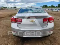 2016 Chevrolet Malibu фото