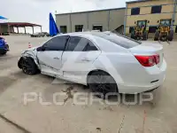 2016 Chevrolet Malibu фото