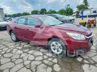 2016 Chevrolet Malibu фото