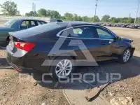 2016 Chevrolet Malibu фото
