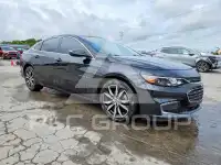 2016 Chevrolet Malibu фото