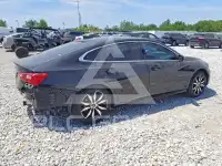 2016 Chevrolet Malibu фото