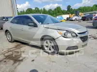 2016 Chevrolet Malibu фото