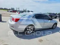 2016 Chevrolet Malibu фото