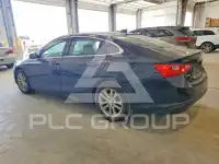 2016 Chevrolet Malibu фото