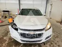 2016 Chevrolet Malibu фото