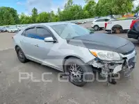 2016 Chevrolet Malibu фото