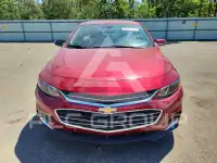 2016 Chevrolet Malibu фото