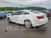 2016 Chevrolet Malibu фото