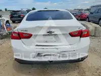 2016 Chevrolet Malibu фото