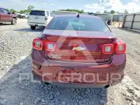 2016 Chevrolet Malibu photo