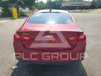 2016 Chevrolet Malibu фото