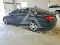 2016 Chevrolet Malibu фото