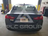 2016 Chevrolet Malibu фото