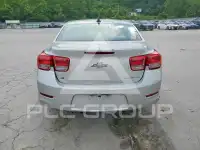 2016 Chevrolet Malibu фото